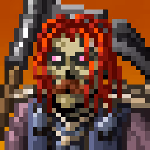 Warlord #5207
