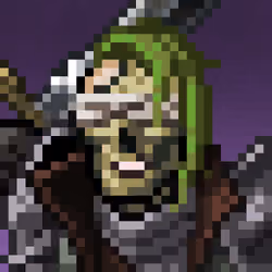 Warlord #8708