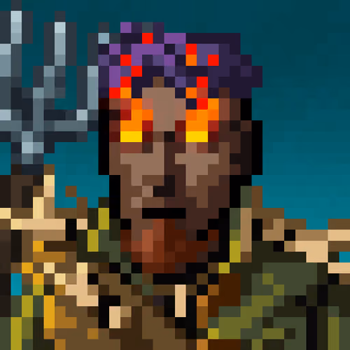 Warlord #6920