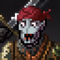 Warlord #3094