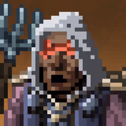Warlord #5131