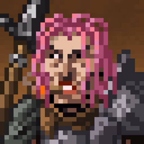 Warlord #6933