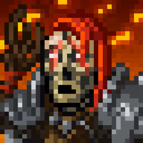 Warlord #7259