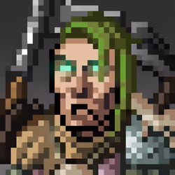 Warlord #8005