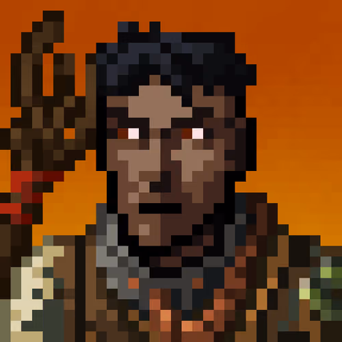 Warlord #6619