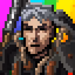 Warlord #2934