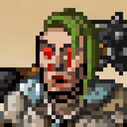 Warlord #3709