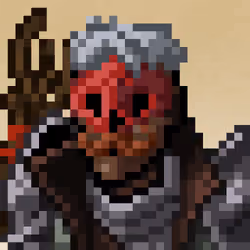 Warlord #8317