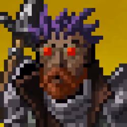 Warlord #4824