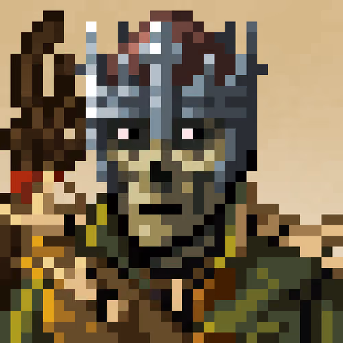 Warlord #7485