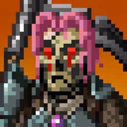 Warlord #0725