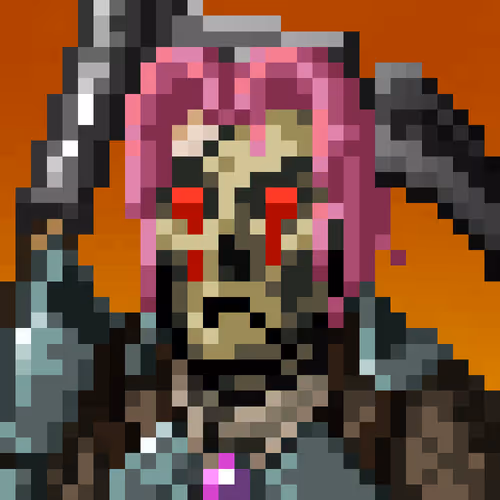 Warlord #0725