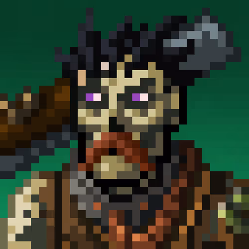 Warlord #5579