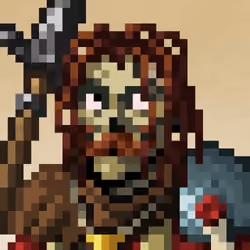 Warlord #4703