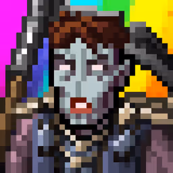 Warlord #5427