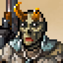 Warlord #6246