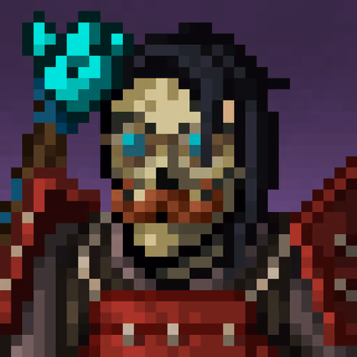 Warlord #2667