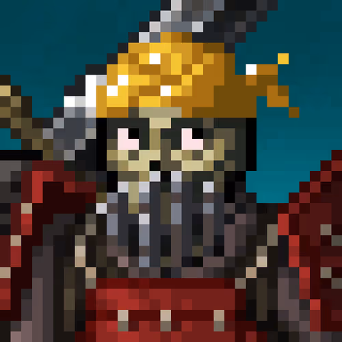Warlord #9515