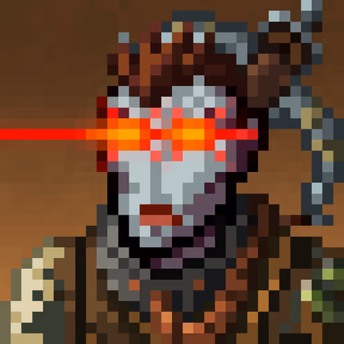 Warlord #3023