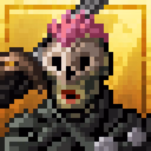 Warlord #3693