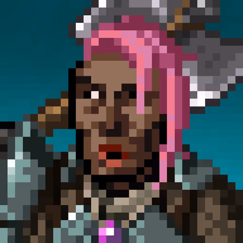 Warlord #5203