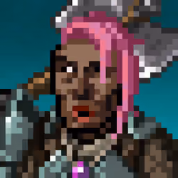 Warlord #5203