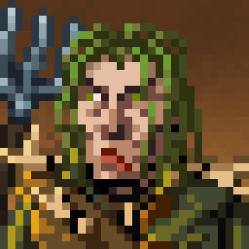 Warlord #3444