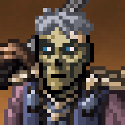Warlord #5227