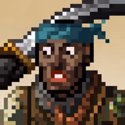 Warlord #6784