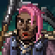 Warlord #8705