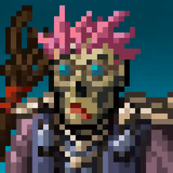 Warlord #5018