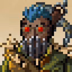 Warlord #8083