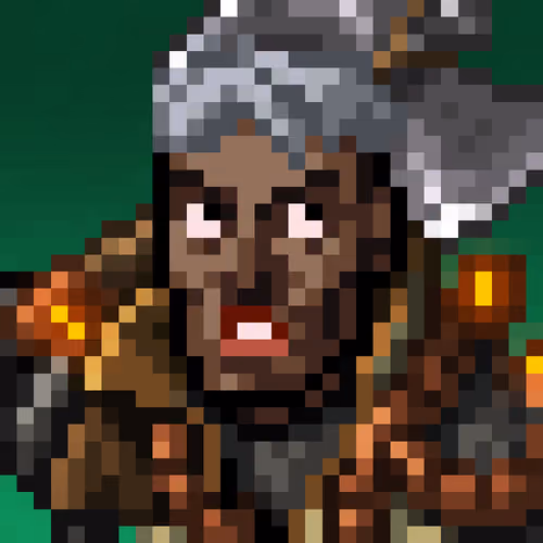 Warlord #2833