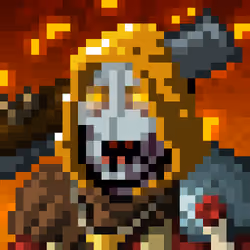 Warlord #7001