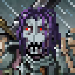 Warlord #2108