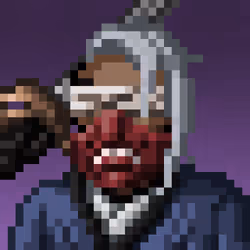 Warlord #0730