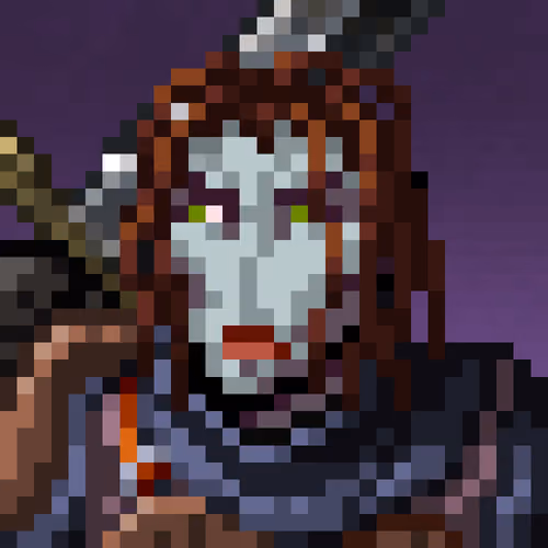 Warlord #5801