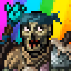 Warlord #6443