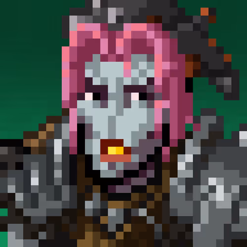 Warlord #2718
