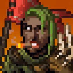 Warlord #0636