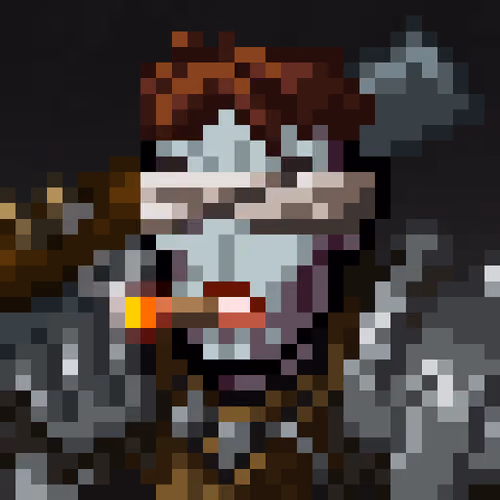 Warlord #6593