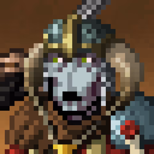 Warlord #1122