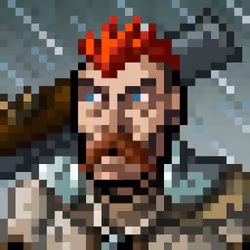 Warlord #5786