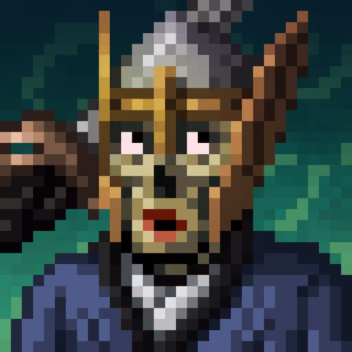 Warlord #5887