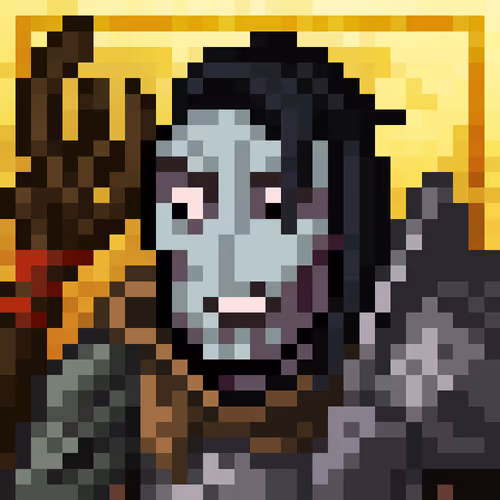 Warlord #8540