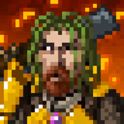 Warlord #8411