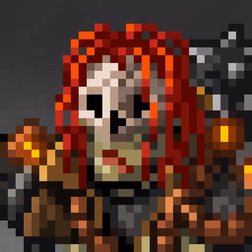 Warlord #6298