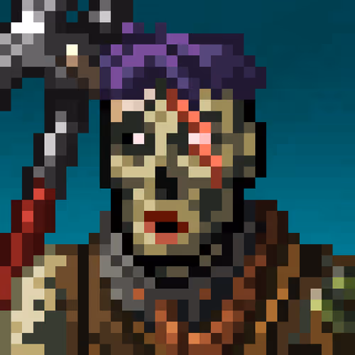Warlord #2769