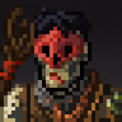 Warlord #5866
