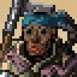 Warlord #3765